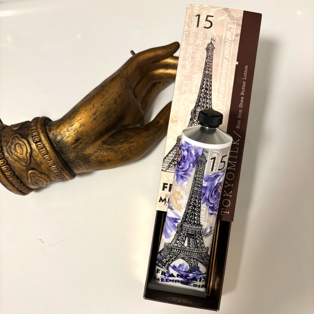 Tokyo Milk by Margot Elena Bon Bon Shea Butter Lotion In French Kiss - Picture 14 of 15